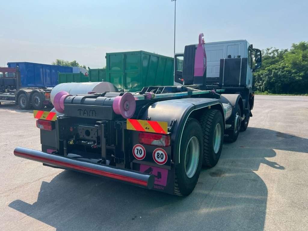 Iveco TRAKKER T-WAY AD540 NUOVO SCARRABILE Photo 11