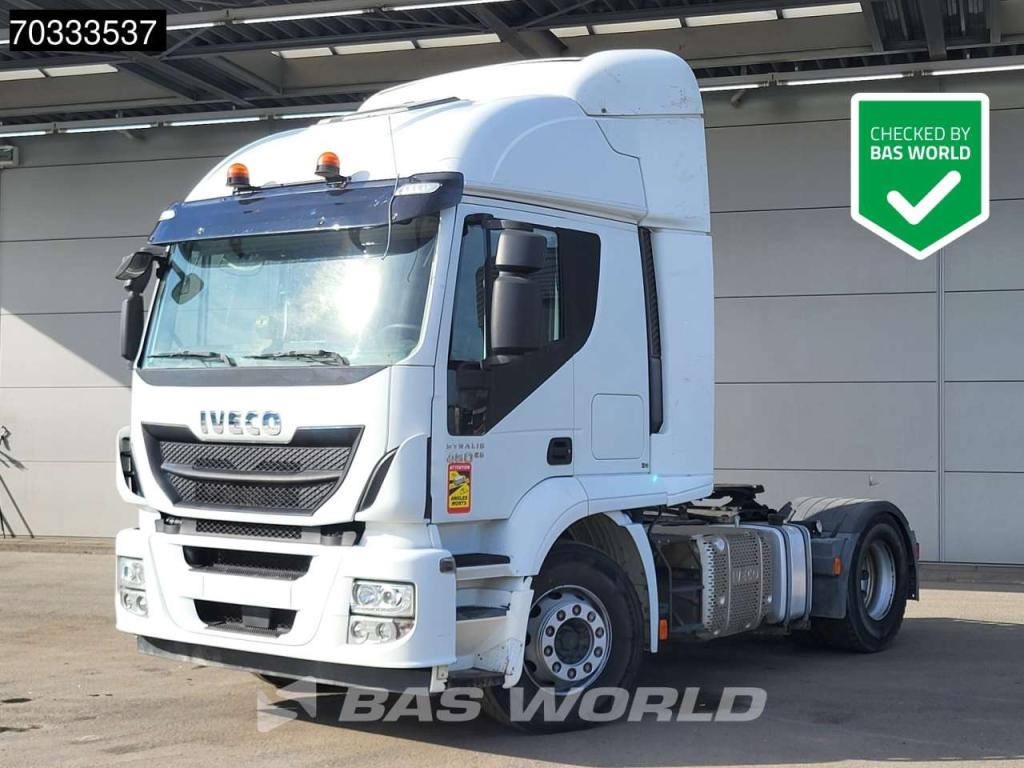 Iveco Stralis 460 4X2 Retarder Hydraulic ACC Photo 1
