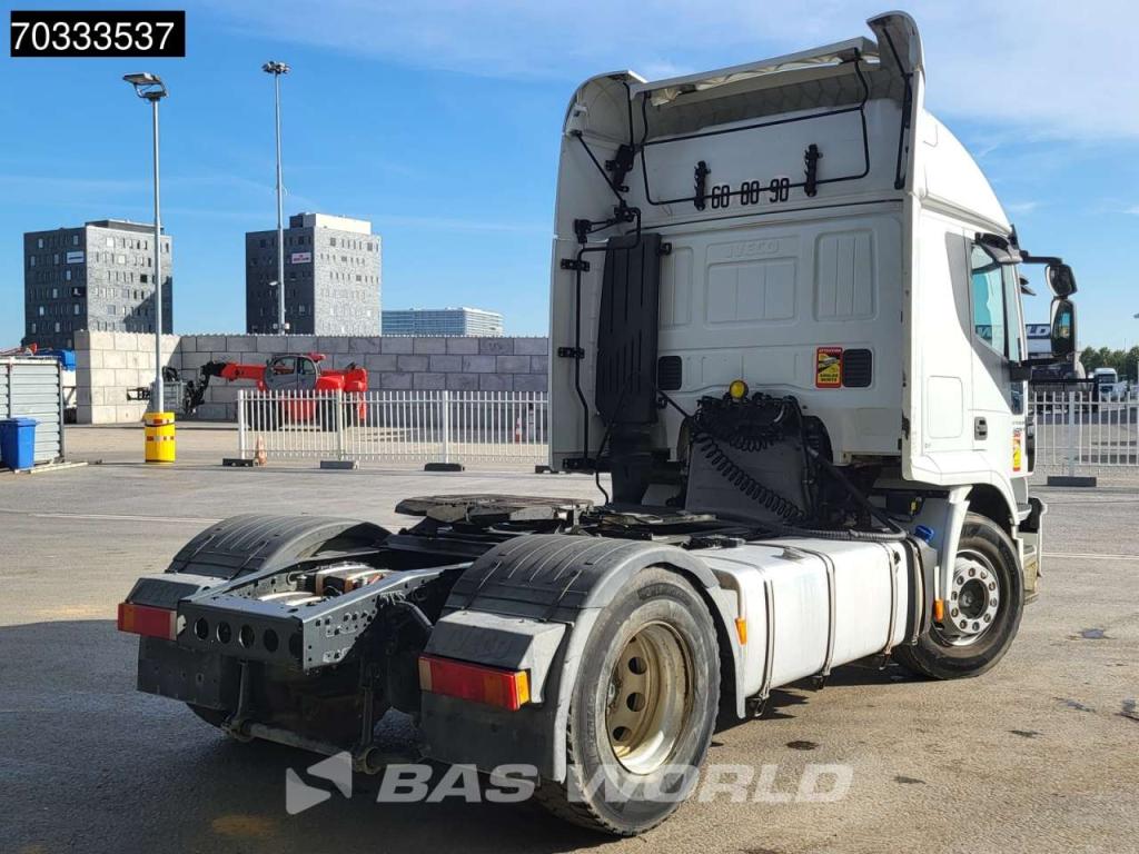 Iveco Stralis 460 4X2 Retarder Hydraulic ACC Photo 5
