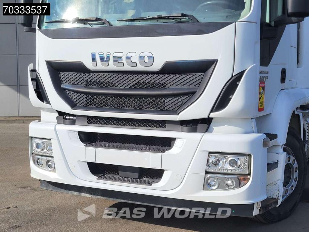 Iveco Stralis 460 4X2 Retarder Hydraulic ACC Photo 8
