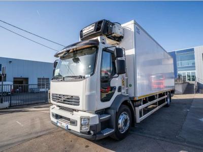 Volvo FLH 290  CARRIER DHOLLANDIA sold by Braem NV