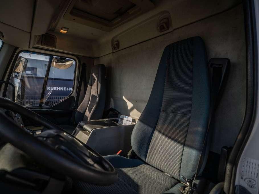 Volvo FLH 290  CARRIER DHOLLANDIA Photo 11