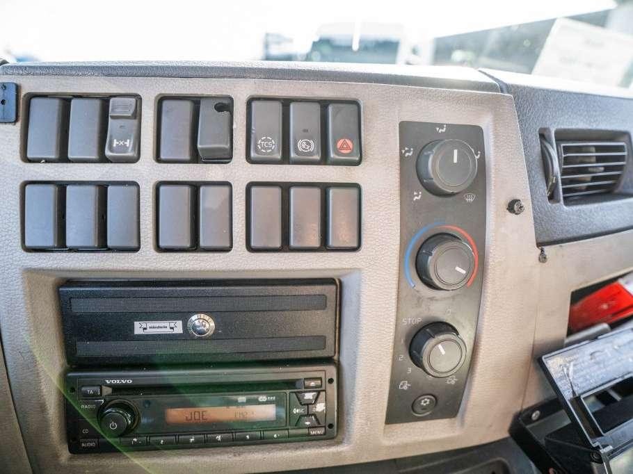 Volvo FLH 290  CARRIER DHOLLANDIA Photo 13