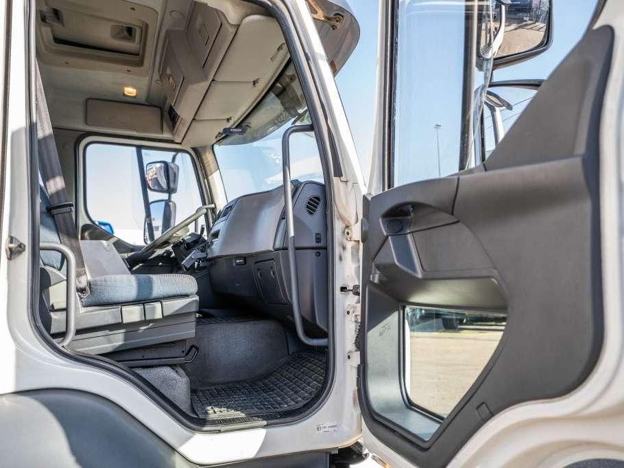Volvo FLH 290  CARRIER DHOLLANDIA Photo 16