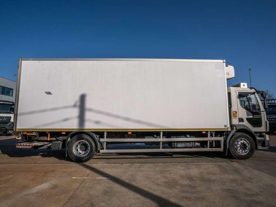 Volvo FLH 290  CARRIER DHOLLANDIA Photo 4