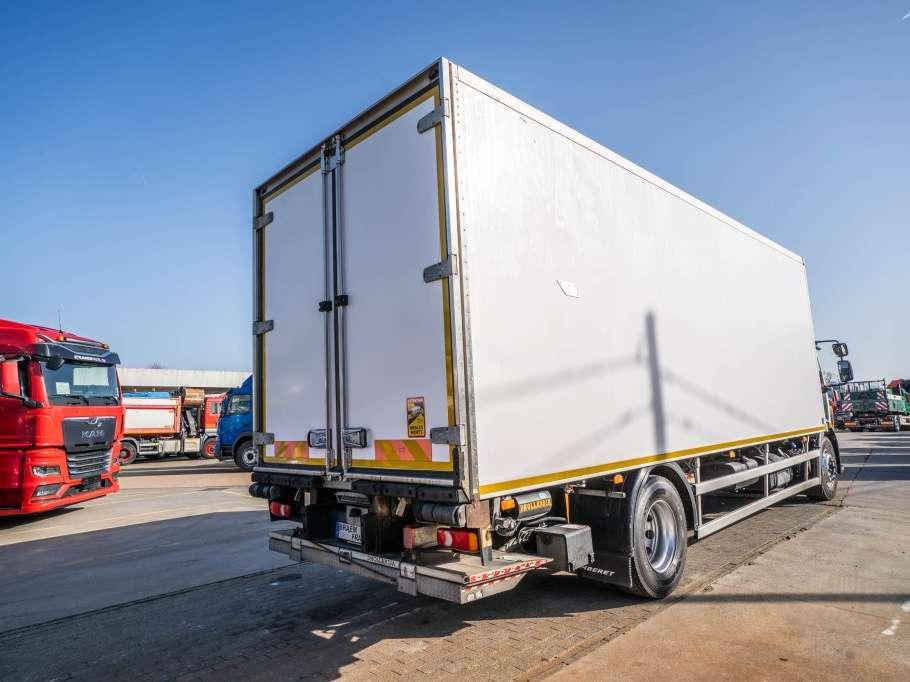 Volvo FLH 290  CARRIER DHOLLANDIA Photo 5