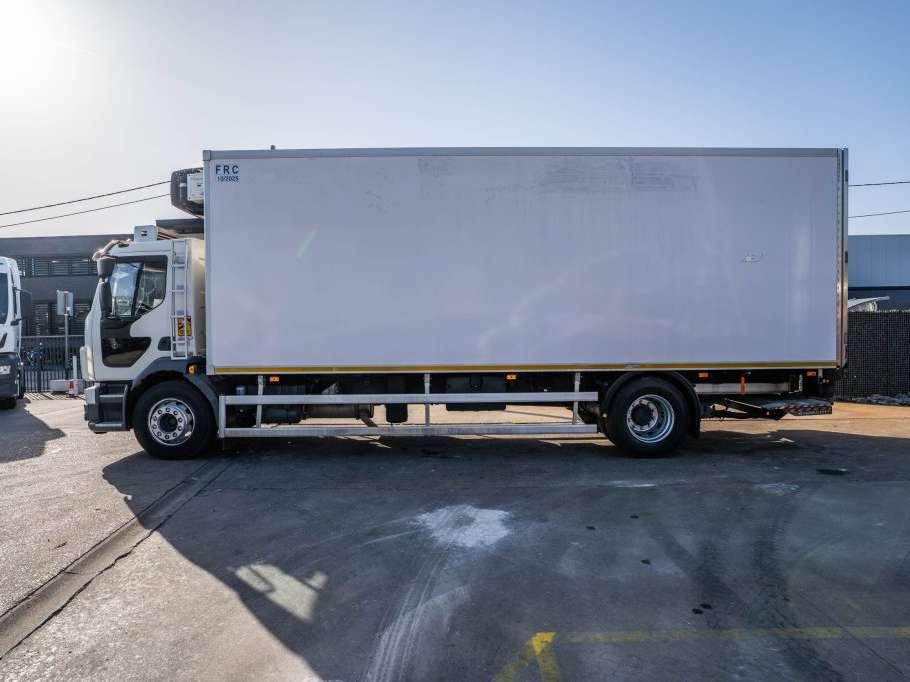 Volvo FLH 290  CARRIER DHOLLANDIA Photo 8
