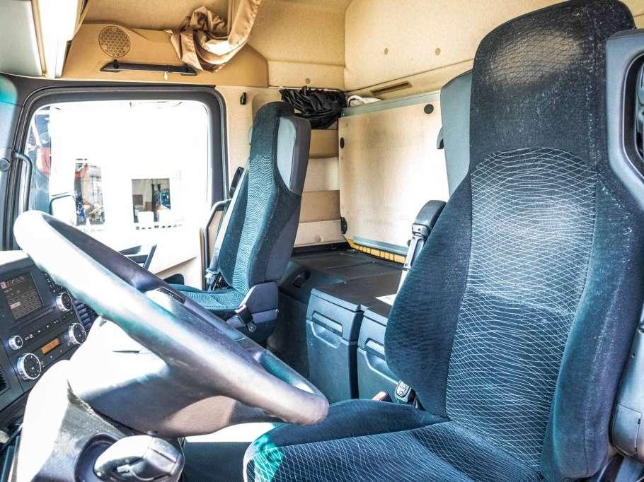 Mercedes-Benz ACTROS 1848 LS Photo 7