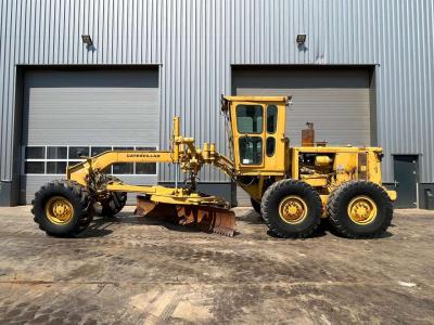 Caterpillar 14G sold by Big Machinery