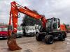 Hitachi ZX140-W3 Photo 1 thumbnail