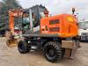 Hitachi ZX140-W3 Photo 2 thumbnail
