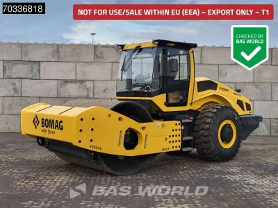 Bomag BW226 D-5 CL Cummins Engine Photo 1