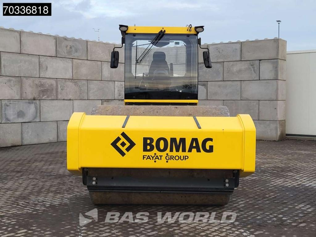 Bomag BW226 D-5 CL Cummins Engine Photo 10