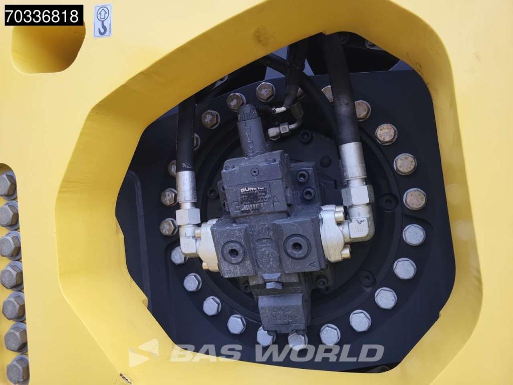 Bomag BW226 D-5 CL Cummins Engine Photo 16