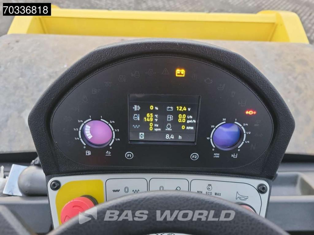 Bomag BW226 D-5 CL Cummins Engine Photo 25