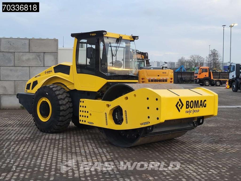 Bomag BW226 D-5 CL Cummins Engine Photo 8