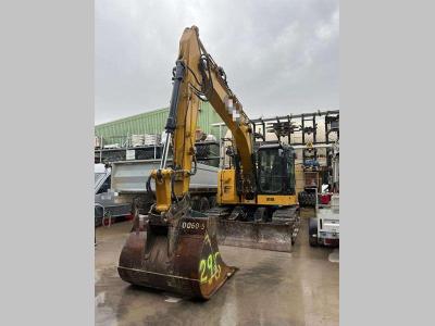 Caterpillar 315 FLCR sold by Simex Baumaschinenhandel GmbH