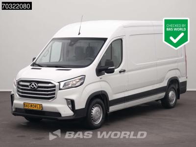 Maxus Deliver 9 L3H2 LED Airco Cruise Camera Parkeersensoren Euro6 L3 A/C Cruise control sold by BAS World B.V.