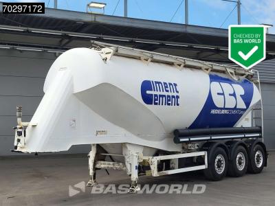 Turbos-Hoet 39000L Liftachse Cement sold by BAS World B.V.