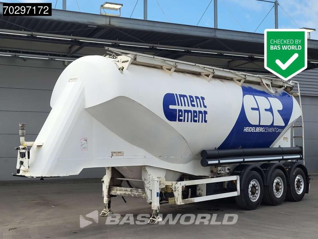 Turbos-Hoet 39000L Liftachse Cement Photo 1