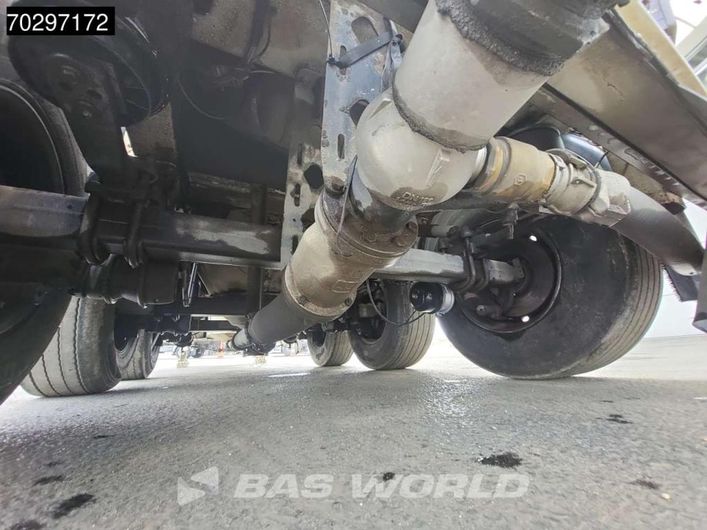 Turbos-Hoet 39000L Liftachse Cement Photo 20