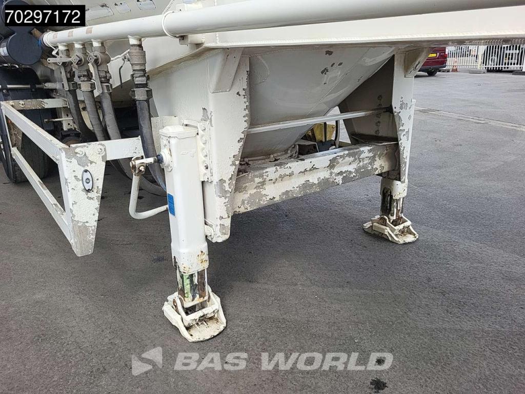Turbos-Hoet 39000L Liftachse Cement Photo 22