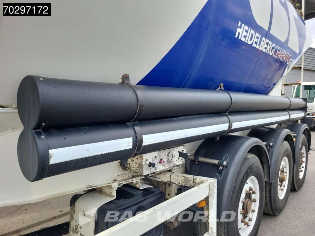 Turbos-Hoet 39000L Liftachse Cement Photo 25