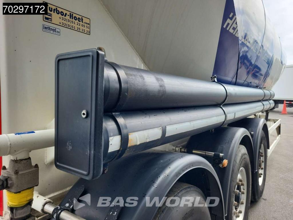Turbos-Hoet 39000L Liftachse Cement Photo 27