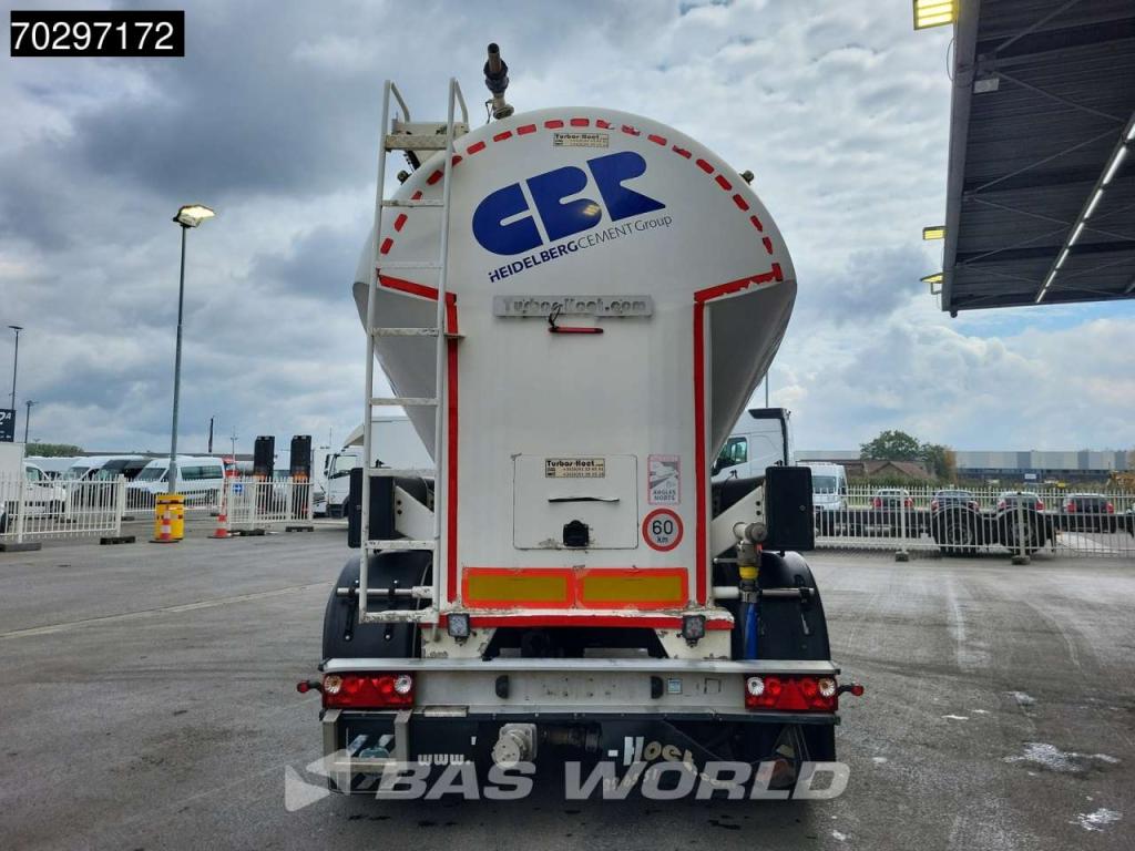 Turbos-Hoet 39000L Liftachse Cement Photo 7