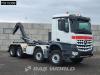 Mercedes-Benz Arocs 3248 8X4 26tons HIAB XR26Z59S containersystem Big-Axle Steelsuspension Euro 6 Photo 11 thumbnail