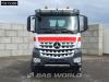 Mercedes-Benz Arocs 3248 8X4 26tons HIAB XR26Z59S containersystem Big-Axle Steelsuspension Euro 6 Photo 13 thumbnail
