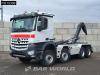 Mercedes-Benz Arocs 3248 8X4 26tons HIAB XR26Z59S containersystem Big-Axle Steelsuspension Euro 6 Photo 2 thumbnail