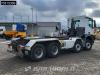 Mercedes-Benz Arocs 3248 8X4 26tons HIAB XR26Z59S containersystem Big-Axle Steelsuspension Euro 6 Photo 25 thumbnail