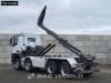 Mercedes-Benz Arocs 3248 8X4 26tons HIAB XR26Z59S containersystem Big-Axle Steelsuspension Euro 6 Photo 7 thumbnail