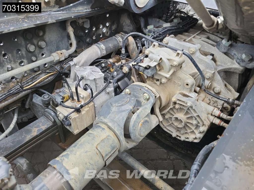 Mercedes-Benz Arocs 3248 8X4 26tons HIAB XR26Z59S containersystem Big-Axle Steelsuspension Euro 6 Photo 21