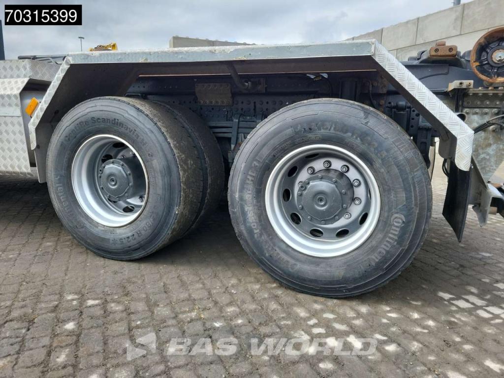 Mercedes-Benz Arocs 3248 8X4 26tons HIAB XR26Z59S containersystem Big-Axle Steelsuspension Euro 6 Photo 29