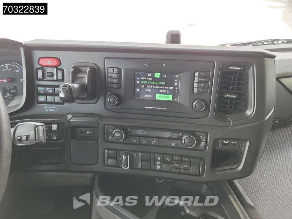 Scania G450 4X2 German Truck Hydraulik Leather Seats Photo 19