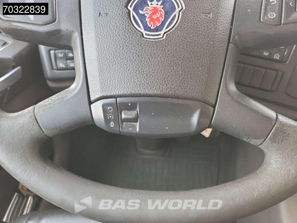 Scania G450 4X2 German Truck Hydraulik Leather Seats Photo 23