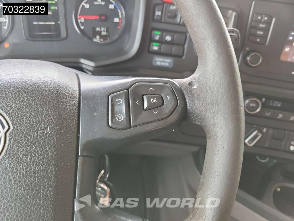 Scania G450 4X2 German Truck Hydraulik Leather Seats Photo 24