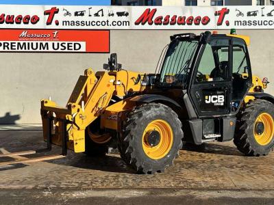 JCB 531-70 sold by Massucco T. Srl