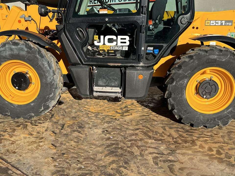 JCB 531-70 Photo 4