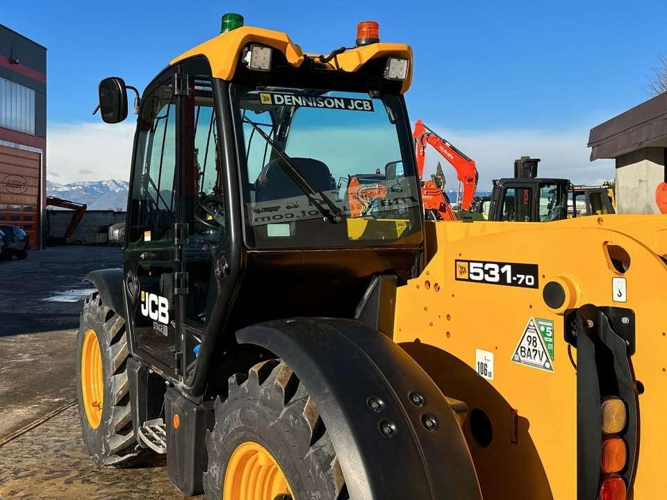 JCB 531-70 Photo 7
