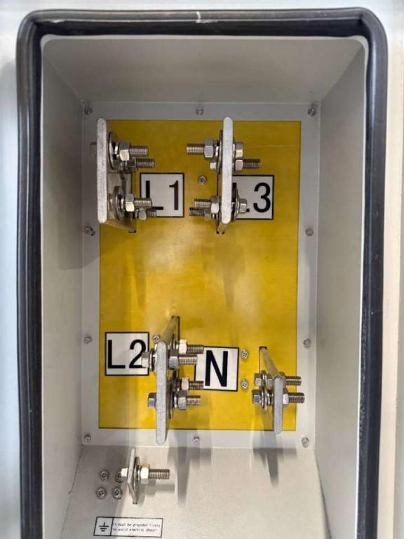 DPX Power Loadbank AC400V-1000 kW - DPX-30025 Load bank Photo 11