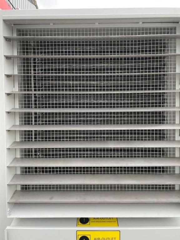 DPX Power Loadbank AC400V-1000 kW - DPX-30025 Load bank Photo 13