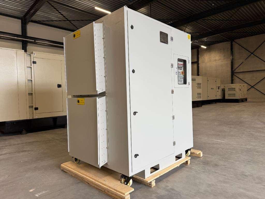 DPX Power Loadbank AC400V-1000 kW - DPX-30025 Load bank Photo 2