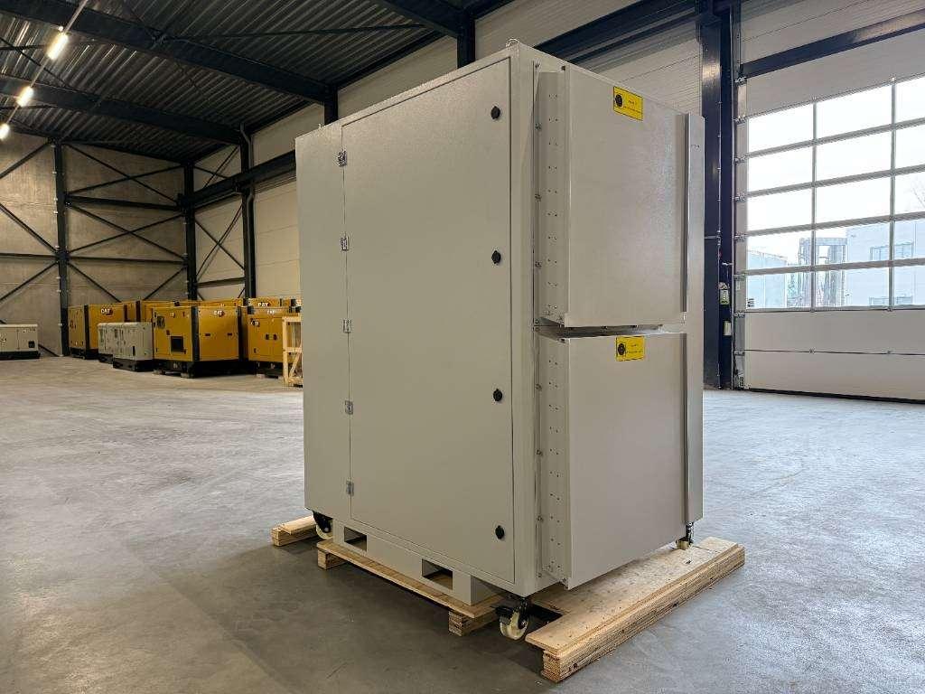 DPX Power Loadbank AC400V-1000 kW - DPX-30025 Load bank Photo 3
