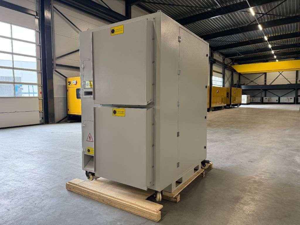 DPX Power Loadbank AC400V-1000 kW - DPX-30025 Load bank Photo 4