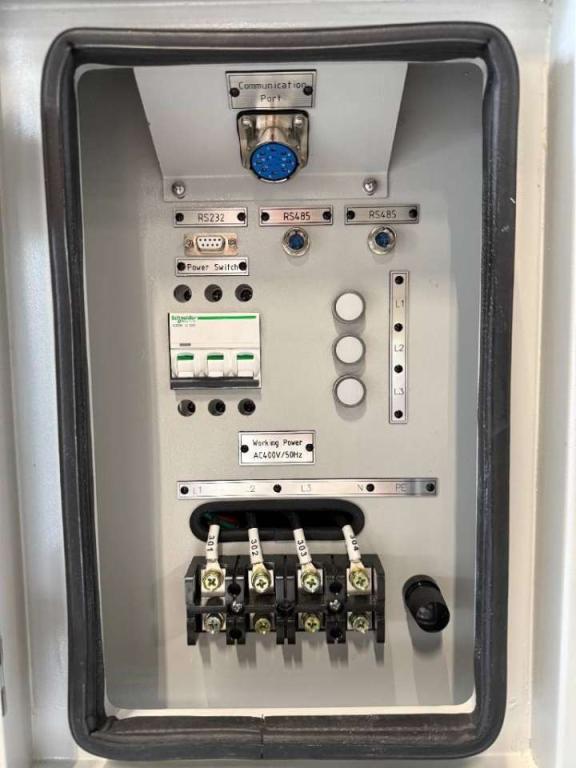 DPX Power Loadbank AC400V-1000 kW - DPX-30025 Load bank Photo 7