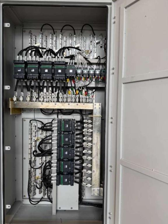 DPX Power Loadbank AC400V-1000 kW - DPX-30025 Load bank Photo 8
