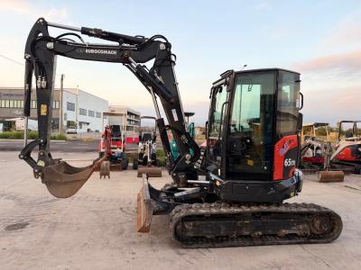 Eurocomach 65 TR sold by Gruppo Movimento Terra Srl